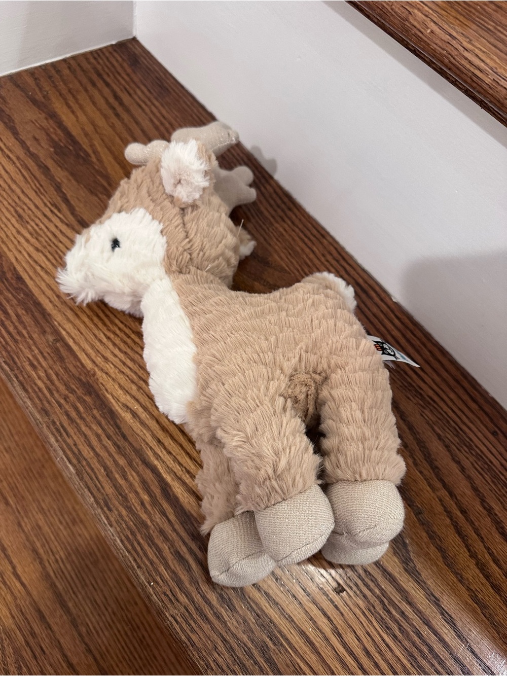 Jellycat Mitzi Reindeer, Medium, Set of Two, Retired - Picture 7 of 12